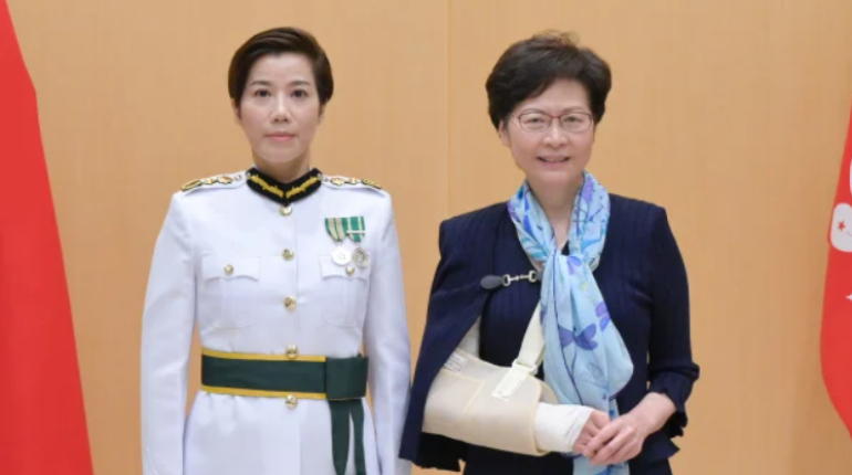 何珮珊