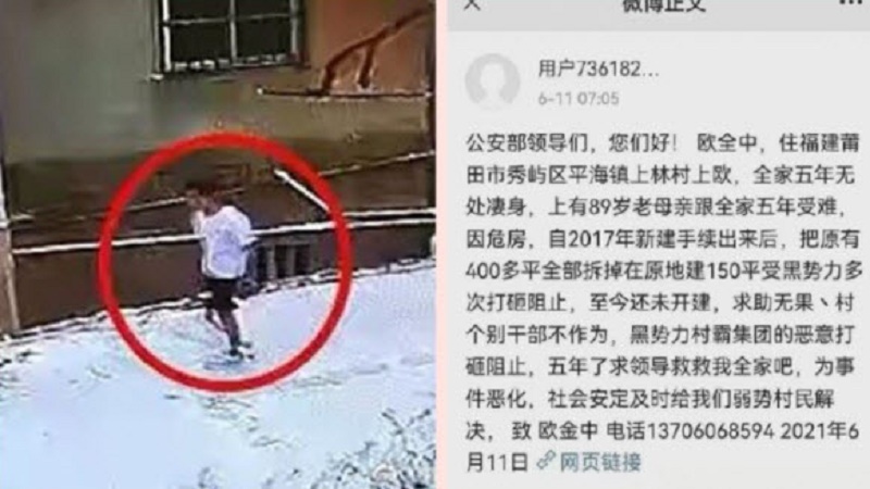 传欧金中前妻因涉嫌包庇被监管 引发舆论沸腾