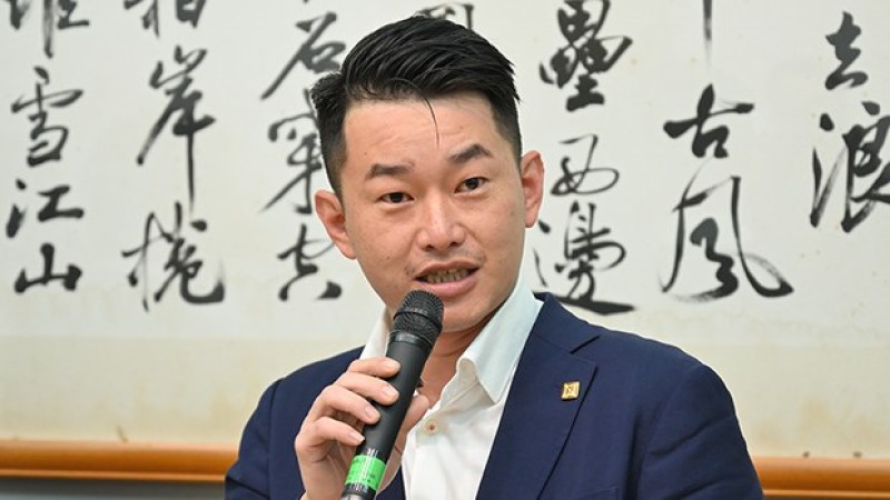 台湾基进党立委陈柏惟23日被选民投票罢免。