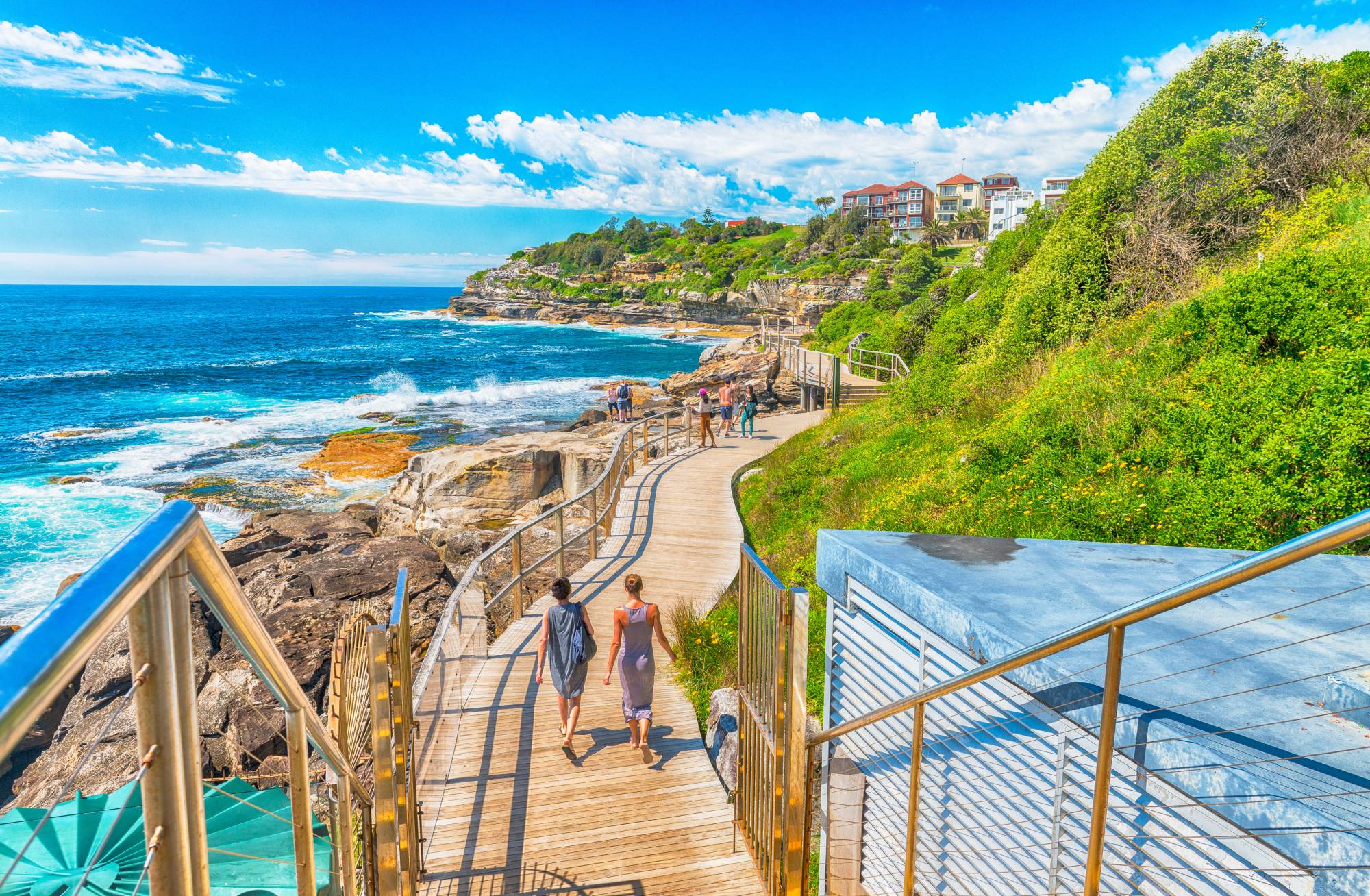 Bondi Beach 海灘