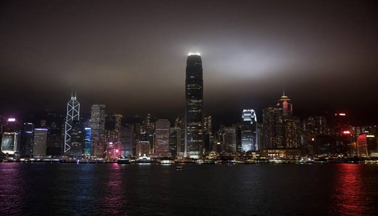 香港