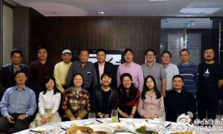 著名「反科學文化人」、清華大學教授劉兵