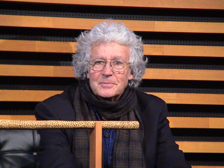 Michael leunig，墨尔本漫画家，