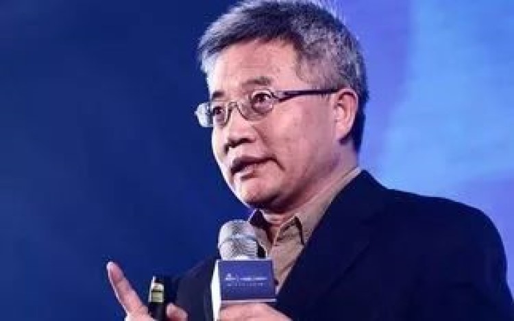 北大教授张维迎