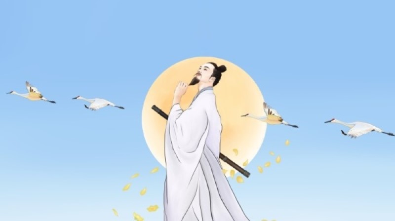李白