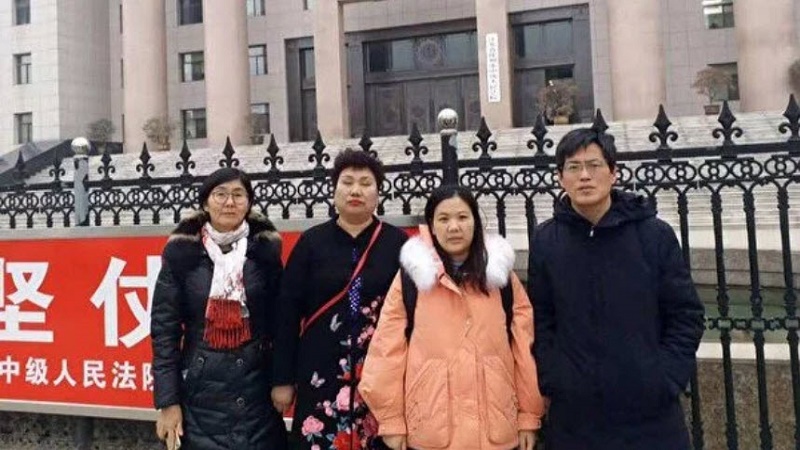 又一維權律師因12港人案被吊照 藺其磊斥當局無恥