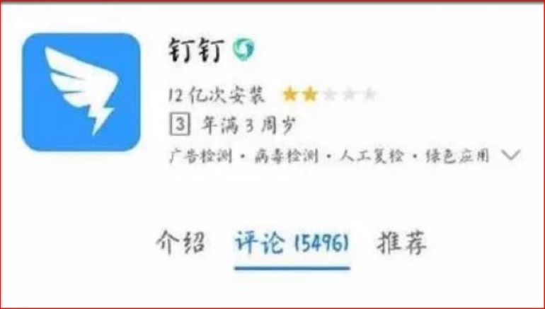 钉钉打卡软件图标