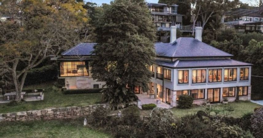 悉尼豪宅，Sam Guo，Windermere estate