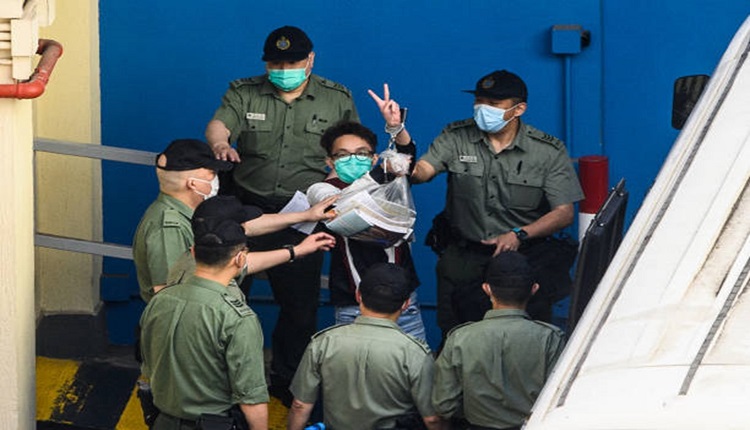 前民阵召集人陈皓桓