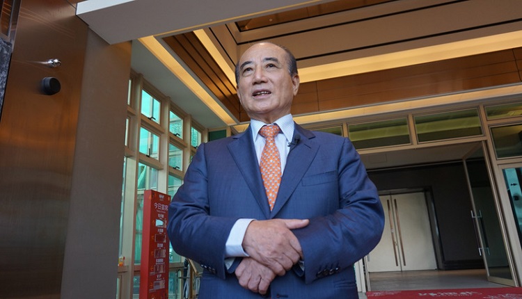 王金平