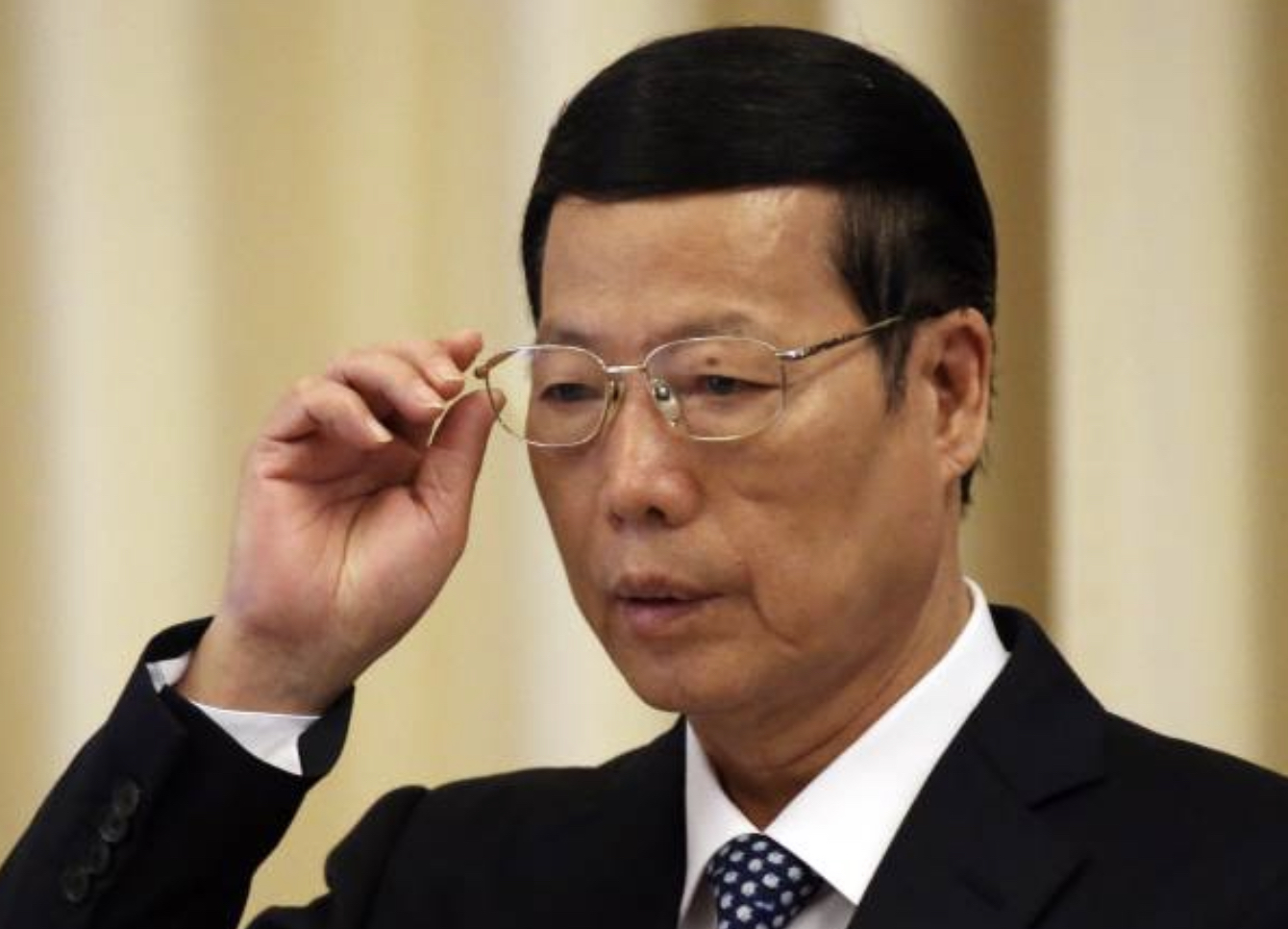 张高丽