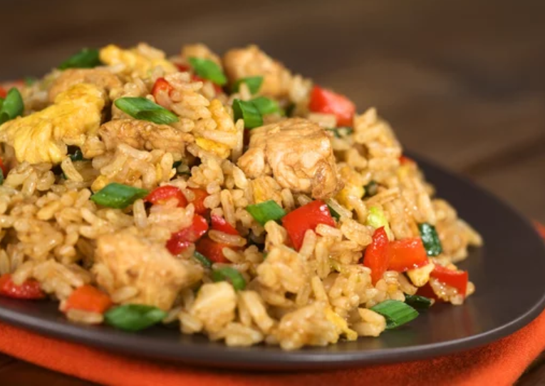 炒饭