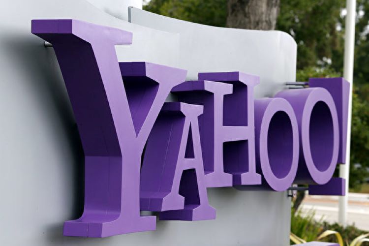 雅虎，Yahoo，Yahoo 标志