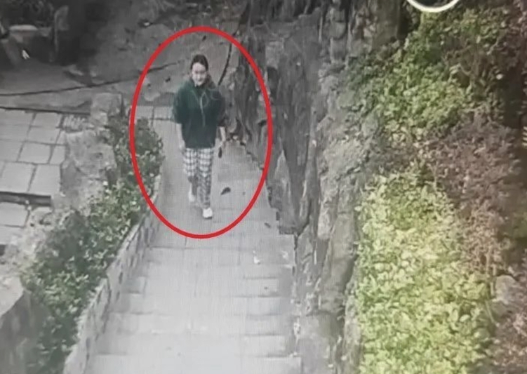 晨跑失踪