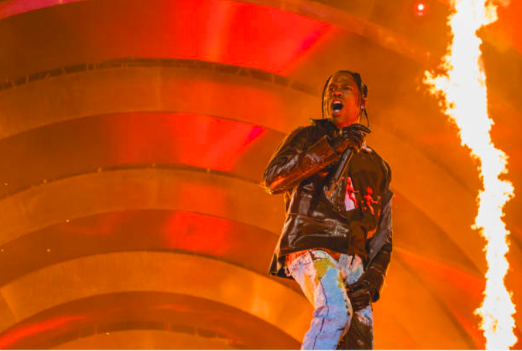 拉维斯·斯科特（Travis Scott）