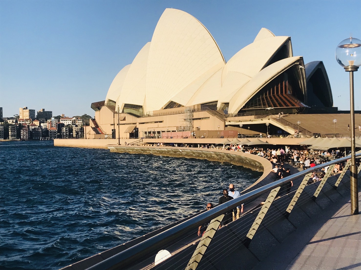 悉尼歌剧院 CBD 悉尼歌剧院 Circular quay