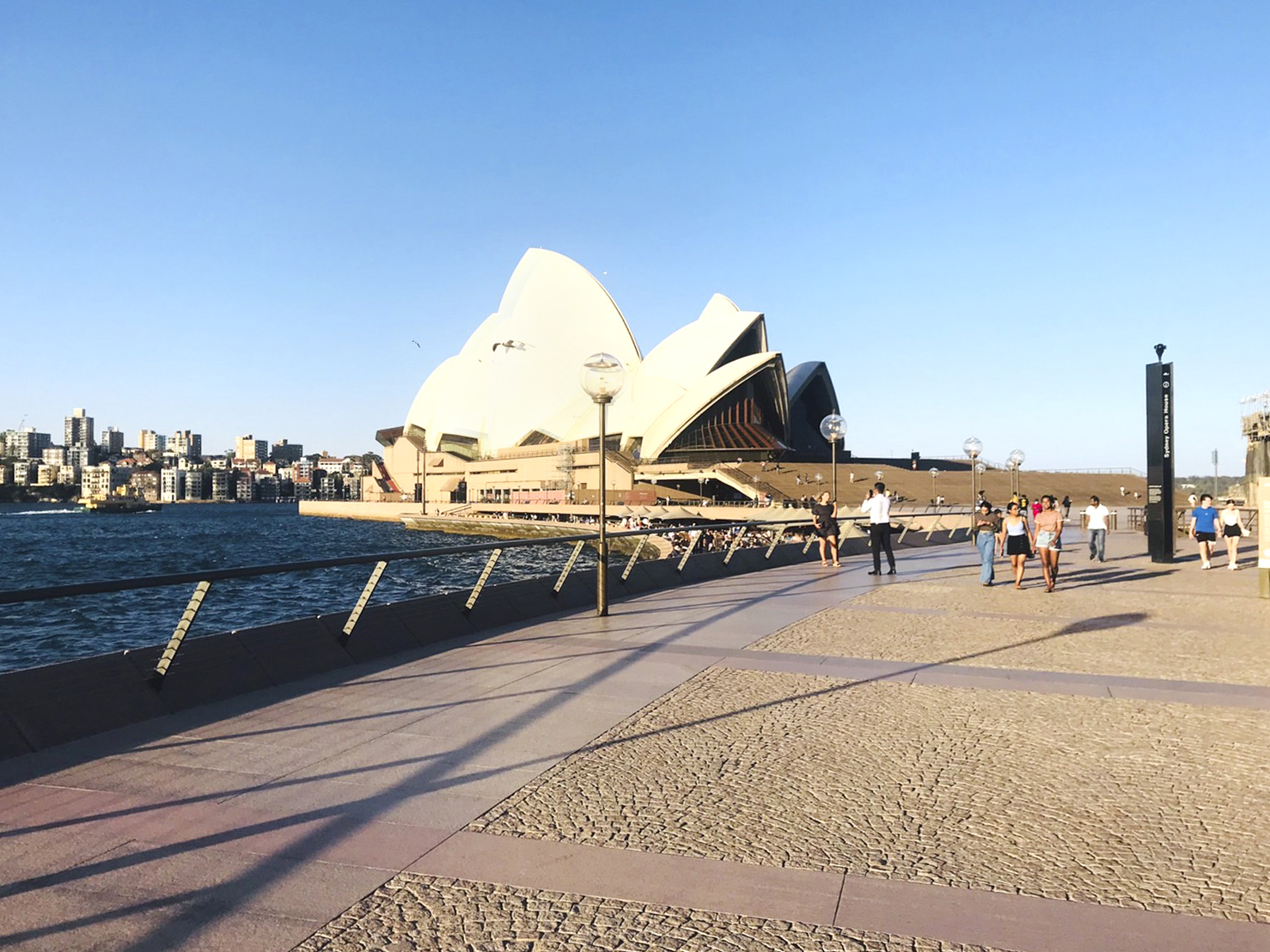 悉尼歌劇院 CBD 悉尼歌劇院 Circular quay