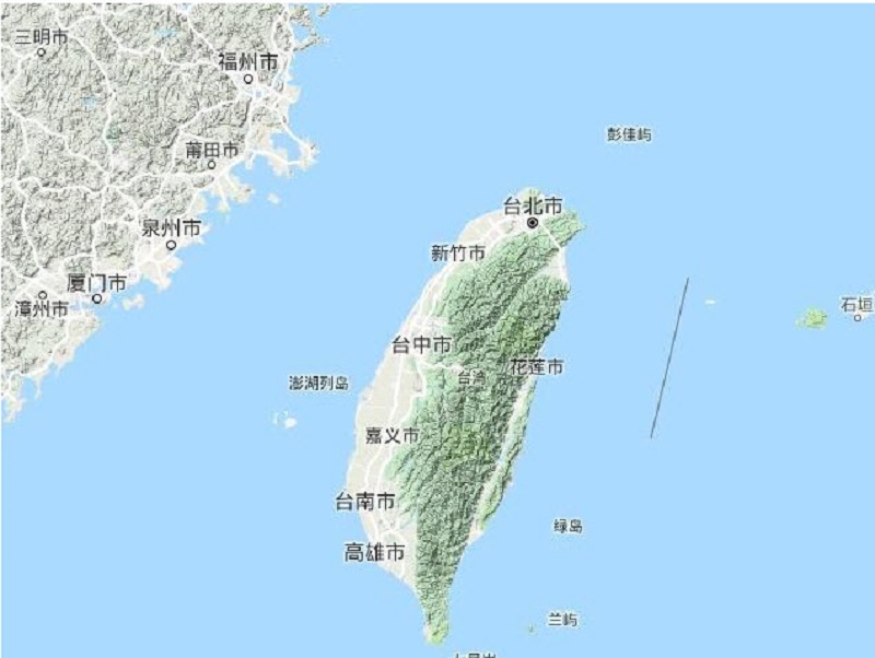 大陸熱傳「反內戰宣言」 列出5條不可攻台的理由