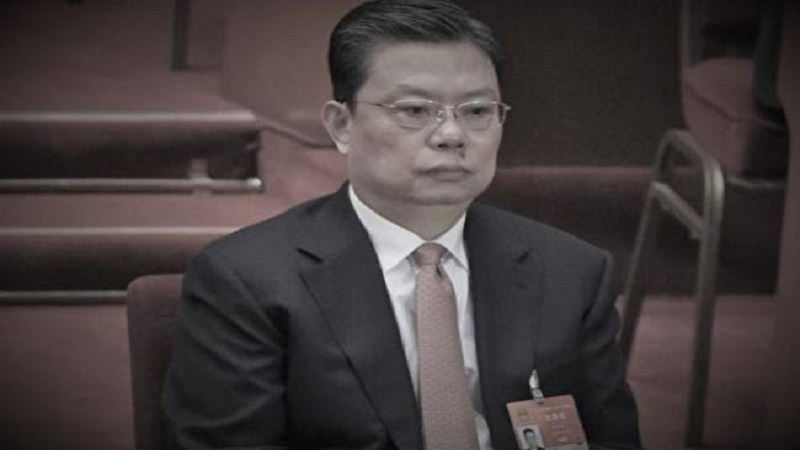防腐實權旁落 習趙體制消亡 學者稱趙樂際不能留任