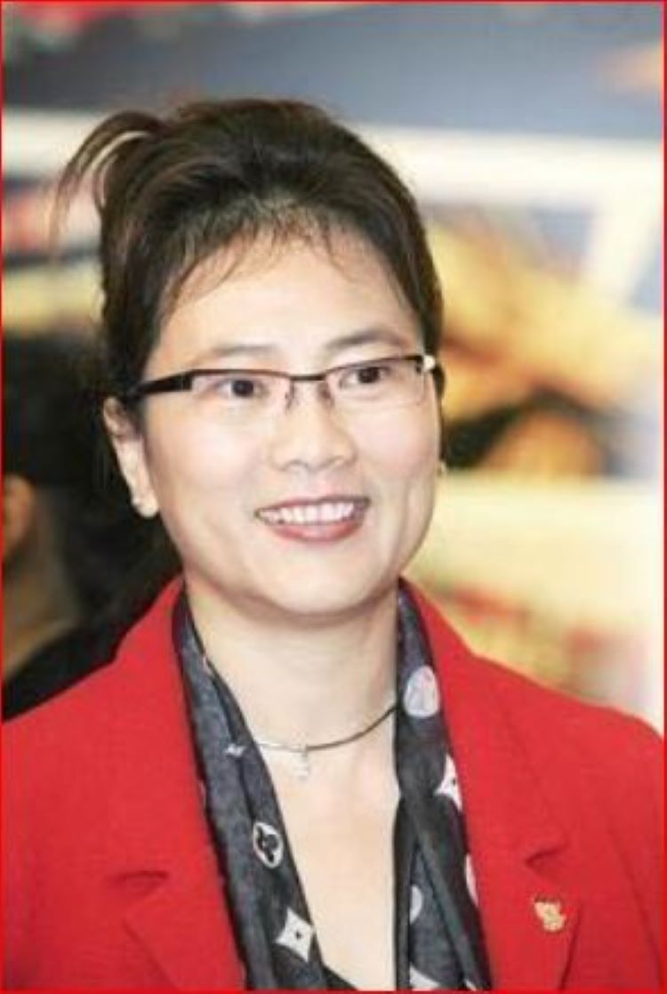 杨惠妍增持碧桂园股票