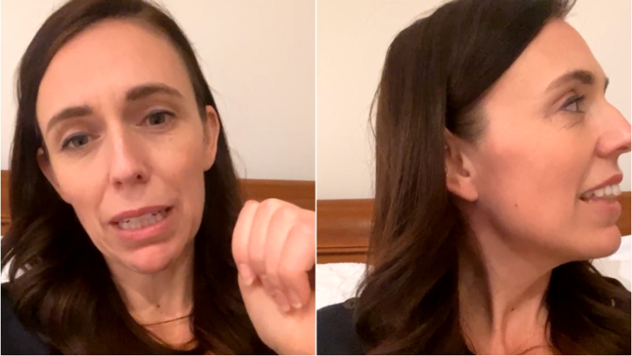 Jacinda Ardern