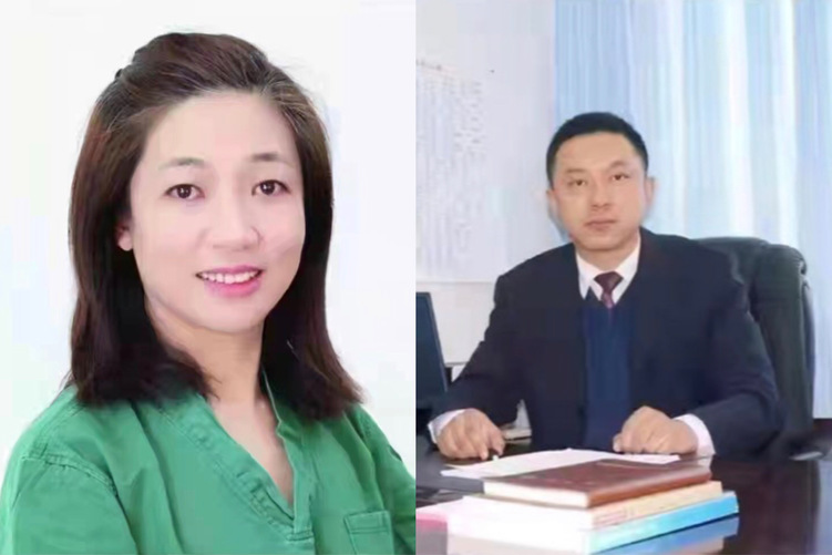 吉林大學中日聯誼醫院恐怖命案