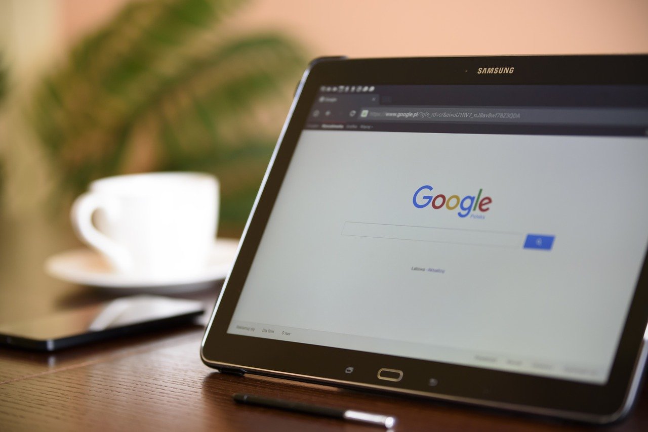 Google，谷歌