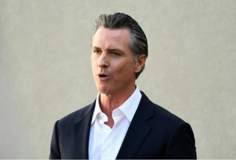 Gavin Newsom