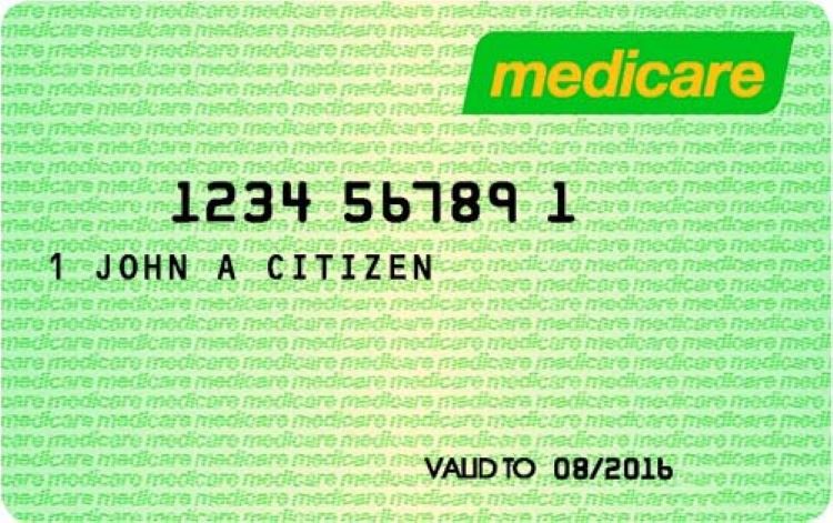 澳洲医保卡，医疗保险，medicare