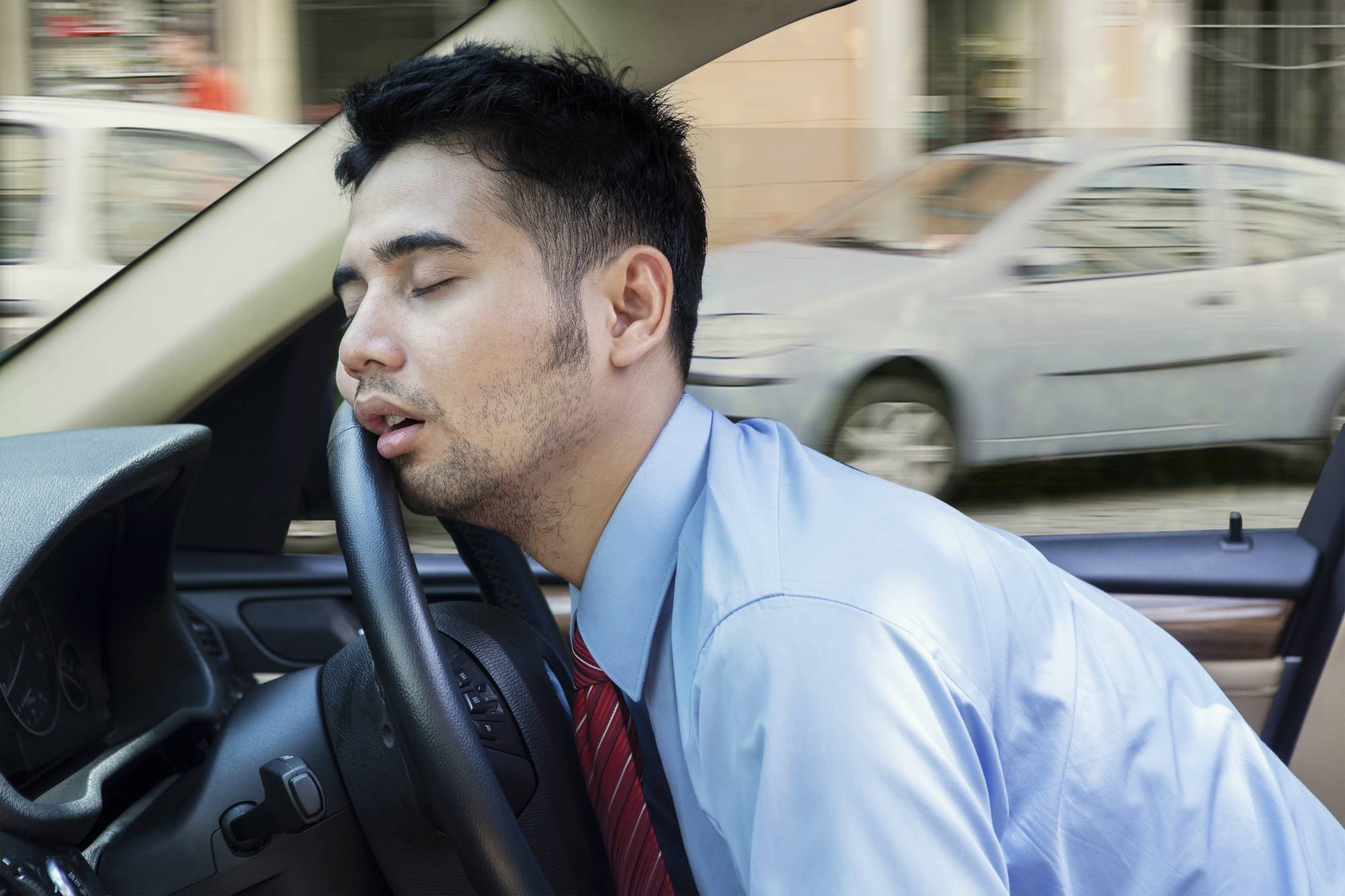 汽车 司机