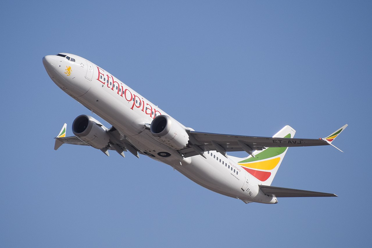 Ethiopian Airlines Flight 302 air crash