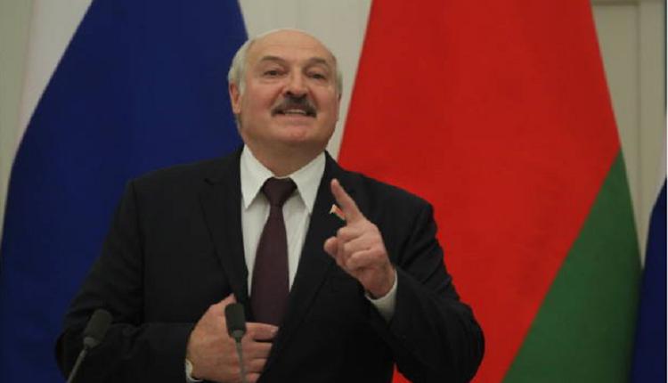 白俄罗斯总统，Alexander Lukashenko