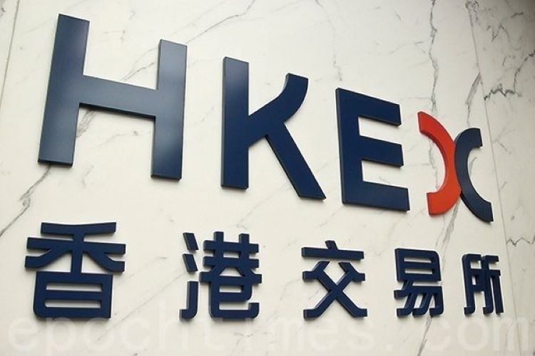 香港交易所，港交所