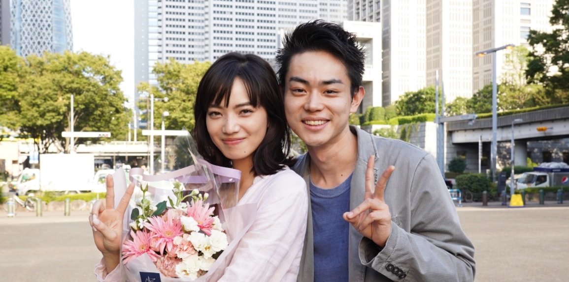 菅田将晖、小松菜奈