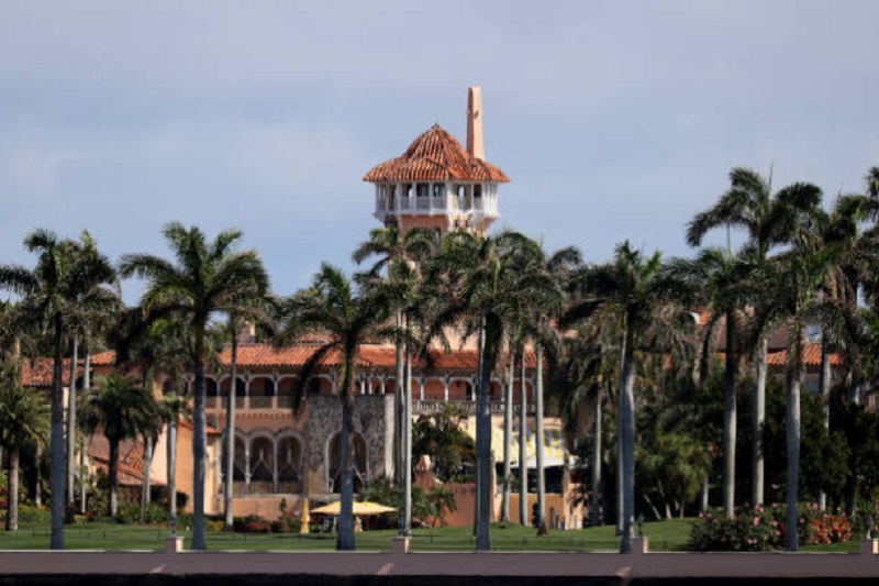 川普，度假俱乐部，Mar-a-Lago