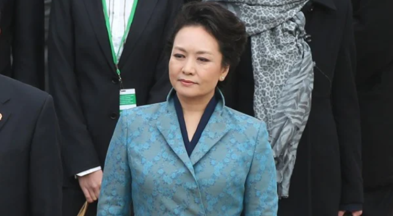 彭丽媛
