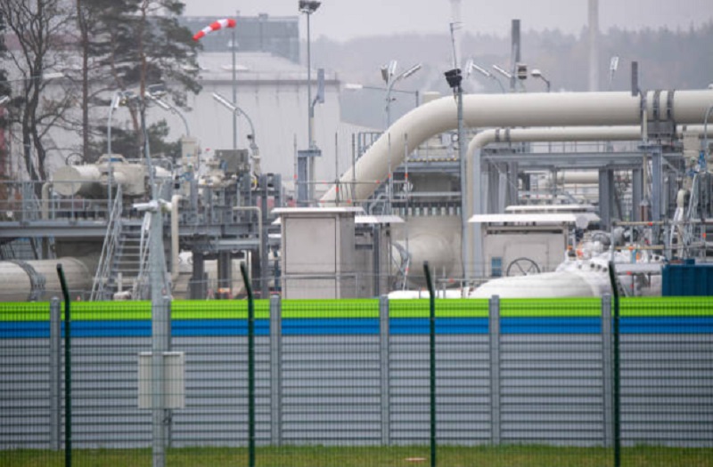 北溪天然气2号管线，Nord Stream 2
