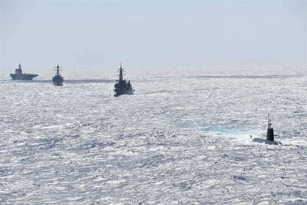 日本海上自卫队