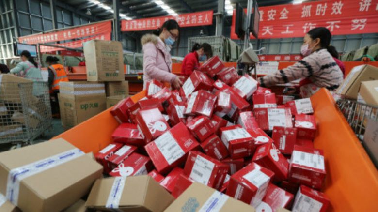 快递实名制暴露客户信息