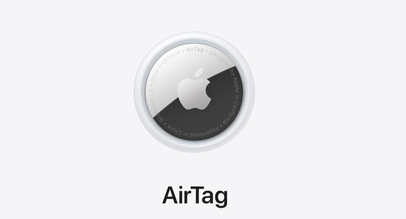 苹果AirtTag