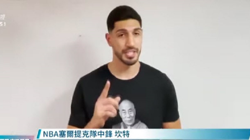 彭帥引國際反彈 坎特呼籲「抵制中共及北京冬奧」