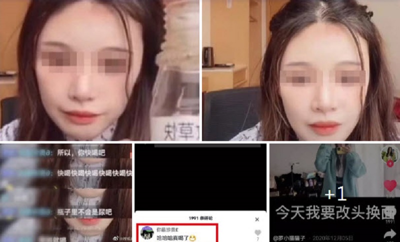 中国网红主播被怂自杀 死后骨灰被偷走配冥婚