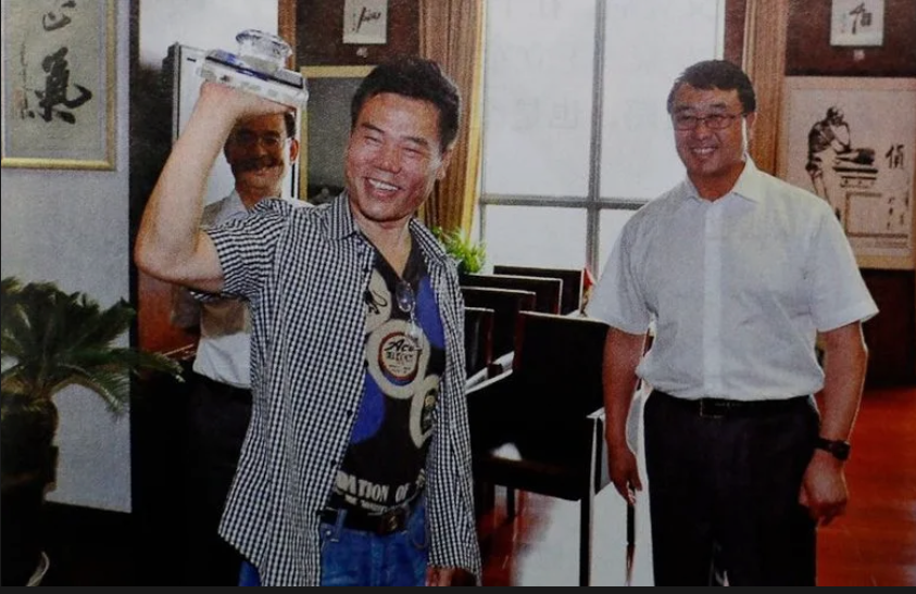 司马南与王立军
