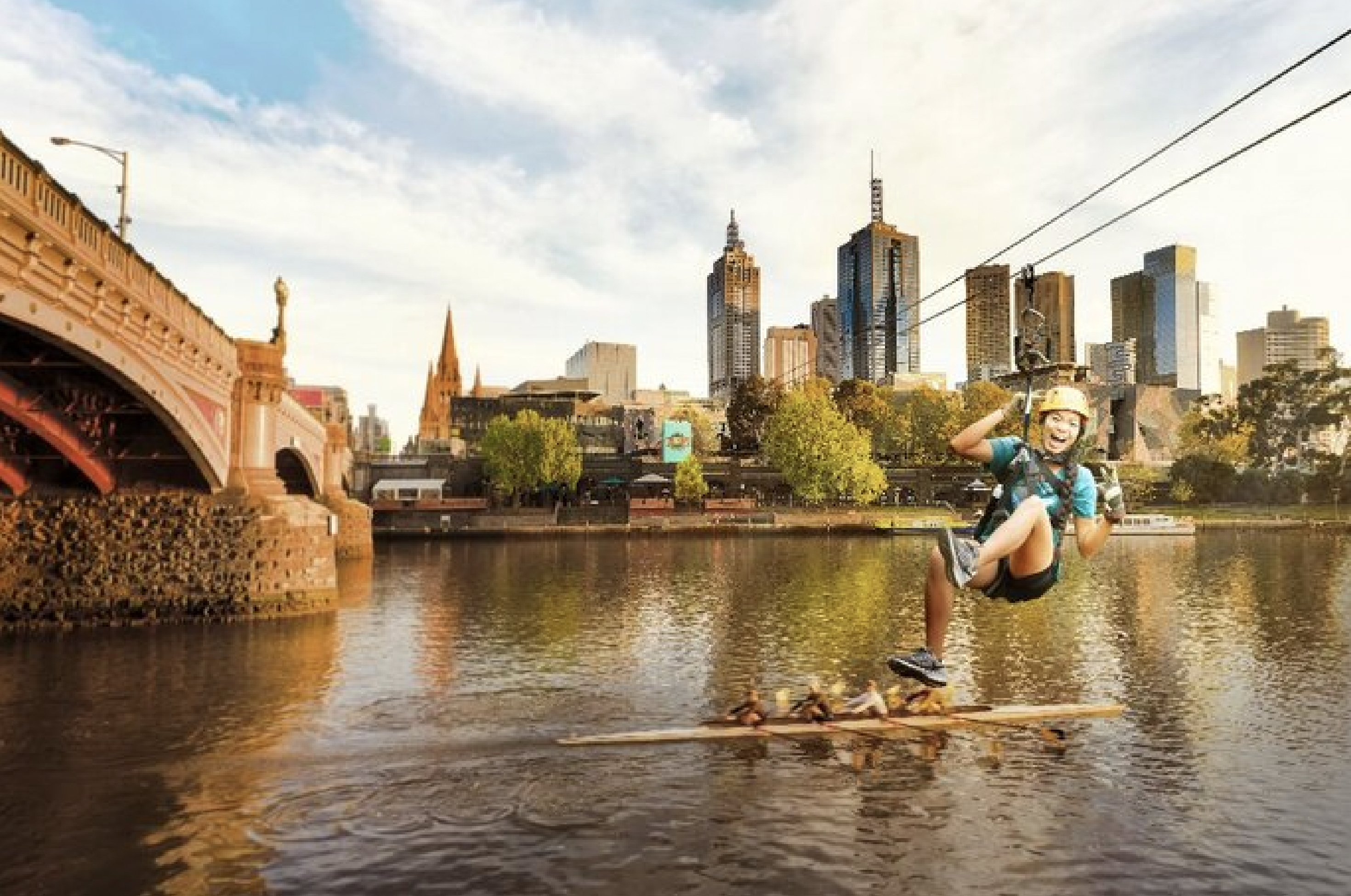 图片来源：Firefly Zipline官网