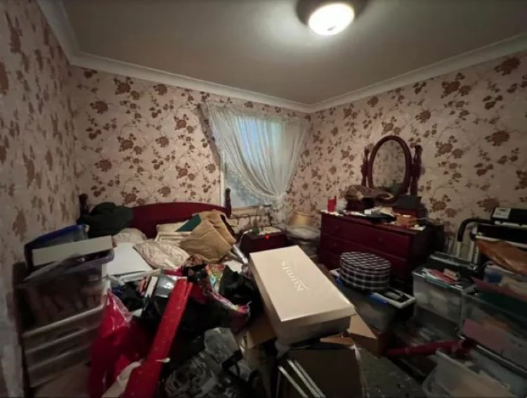 悉尼垃圾屋，廉价房