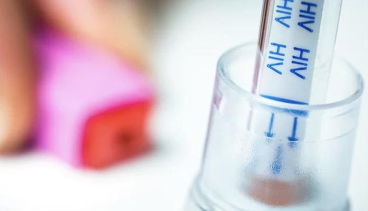 艾滋病毒（HIV）自我檢測試劑盒