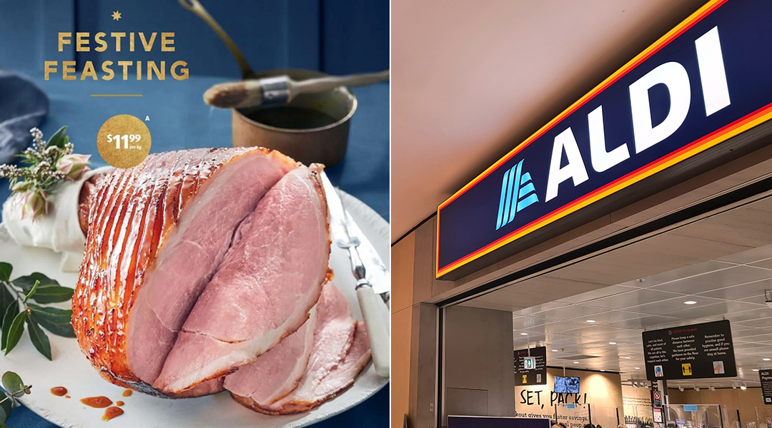 Aldi本周特卖