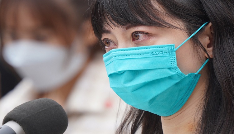 民进党立委高嘉瑜