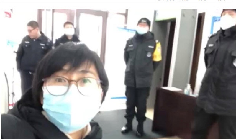 舉報佳木斯法院官員違法 人權律師被報警帶走傳喚