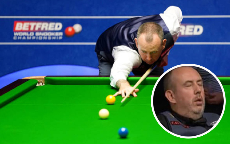 Mark Williams